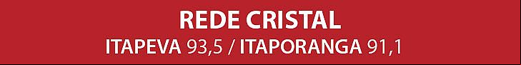 Anuncie na FM Cristal