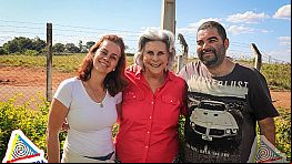 Distribuição de doces - EMEIs da Vila São Benedito, Kantian e Santa Maria - 24/10/2019