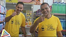 Blitz Cristal no Mercado Du Rey Jardim Maringá - 06/09/2019
