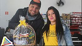 Blitz Cristal no Mercado Du Rey Jardim Maringá - 06/09/2019