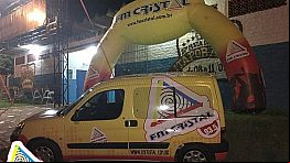 Blitz Cristal Rodeio Itaporanga 2018 - 09/03/2018